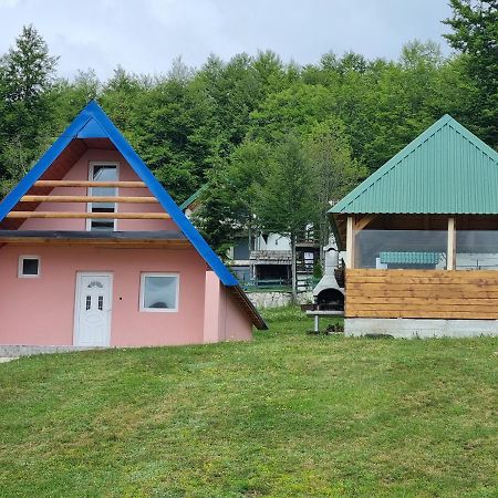 Bungalow In Mountain 자블야크 외부 사진