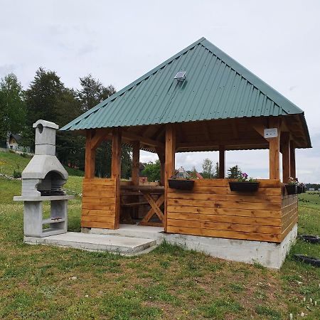 Bungalow In Mountain 자블야크 외부 사진