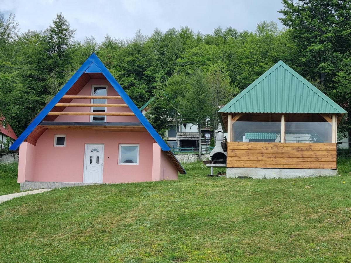 Bungalow In Mountain 자블야크 외부 사진