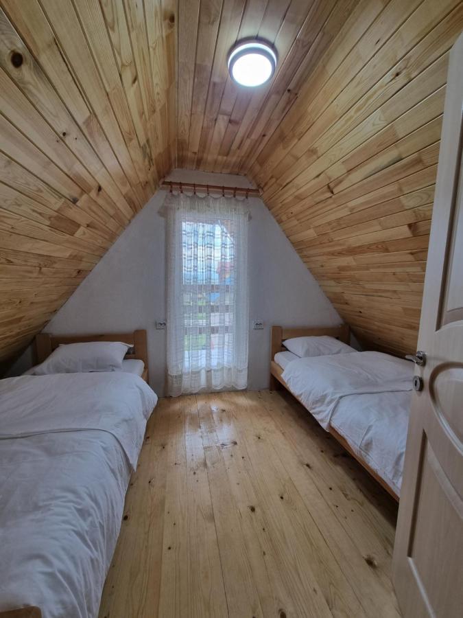 Bungalow In Mountain 자블야크 외부 사진