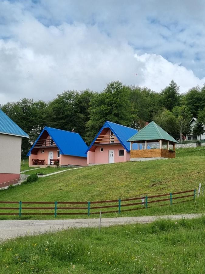 Bungalow In Mountain 자블야크 외부 사진