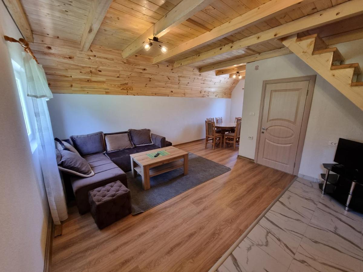 Bungalow In Mountain 자블야크 외부 사진