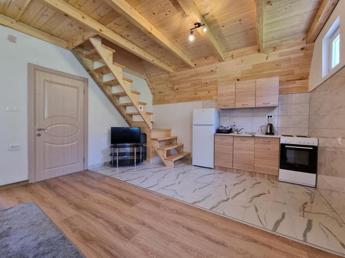 Bungalow In Mountain 자블야크 외부 사진