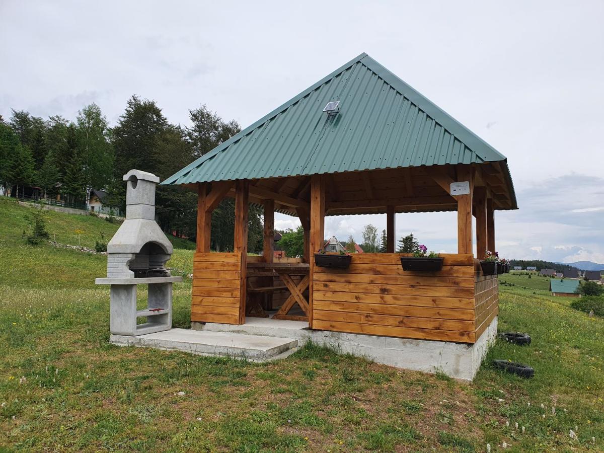 Bungalow In Mountain 자블야크 외부 사진